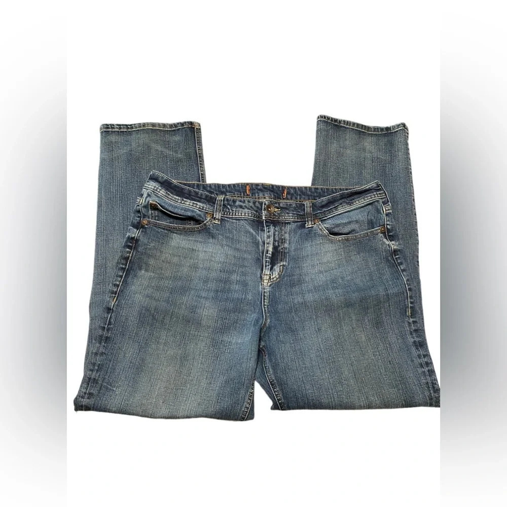 Men’s Seven7 Jeans Co Straight Leg Jeans